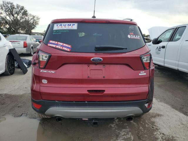 Photo 6 from auction – 2017 FORD ESCAPE SE with VIN 1FMCU0GD3HUA99200