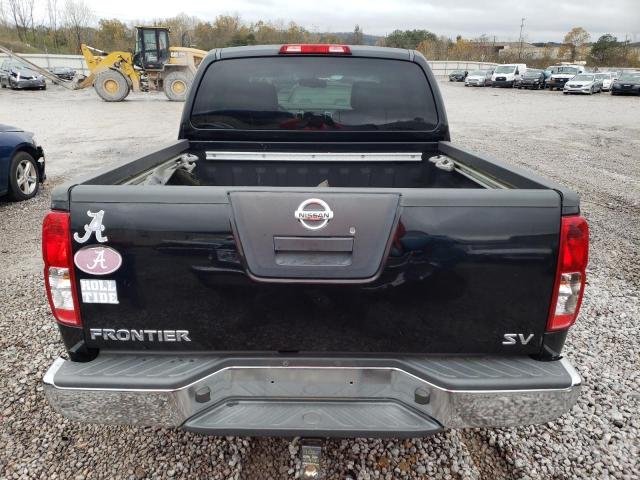 Photo 6 from auction – 2011 NISSAN FRONTIER S with VIN 1N6AD0ER7BC424905