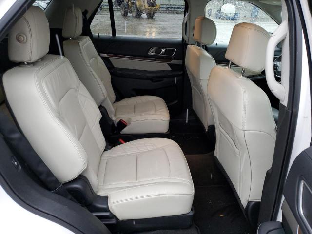 Photo 11 from auction – 2017 FORD EXPLORER P with VIN 1FM5K8HT0HGD20298