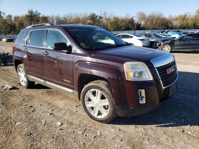 Photo 4 from auction – 2011 GMC TERRAIN SL with VIN 2CTALUEC5B6463224