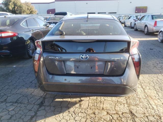 Photo 6 from auction – 2018 TOYOTA PRIUS with VIN JTDKBRFU4J3075530