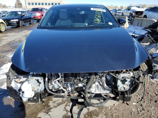 Photo 5 from auction – 2021 MAZDA 3 with VIN JM1BPBJYXM1335612