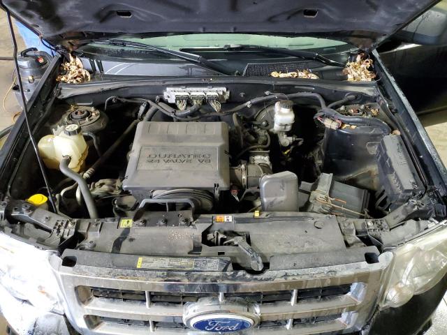 Photo 11 from auction – 2010 FORD ESCAPE XLT with VIN 1FMCU9DG6AKB16561