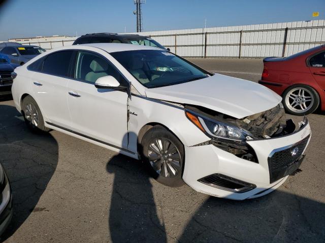Photo 4 from auction – 2017 HYUNDAI SONATA HYB with VIN KMHE24L1XHA059554