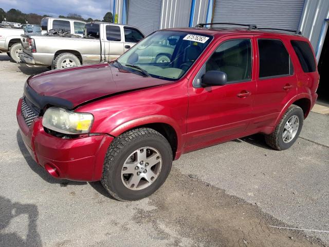 Photo 1 from auction – 2005 FORD ESCAPE LIM with VIN 1FMYU94185KD10788