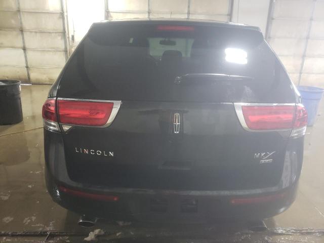 Photo 6 from auction – 2012 LINCOLN MKX with VIN 2LMDJ8JK1CBL09959