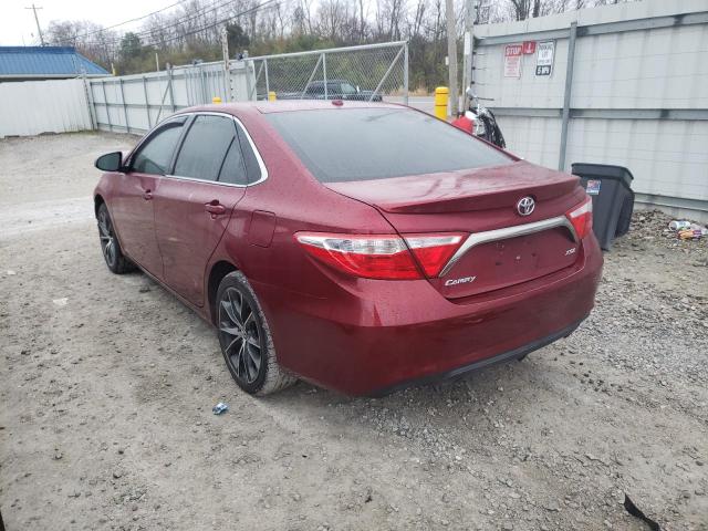 Photo 2 from auction – 2017 TOYOTA CAMRY LE with VIN 4T1BF1FK0HU689141