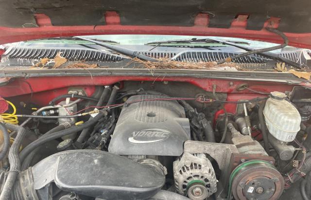Photo 7 from auction – 2004 GMC SIERRA K25 with VIN 1GTHK24U64E230933
