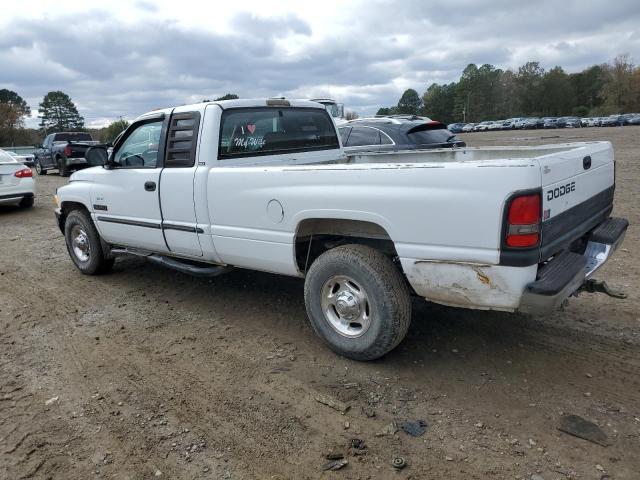 Photo 2 from auction – 2000 DODGE RAM 2500 with VIN 1B7KC2363YJ117847