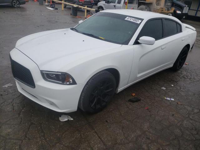 DODGE CHARGER SE 2012 with VIN 2C3CDXBG1CH260934 - Photo from auction