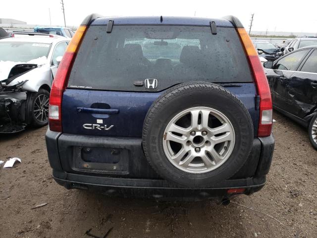 Photo 6 from auction – 2003 HONDA CR-V with VIN JHLRD78873C049913