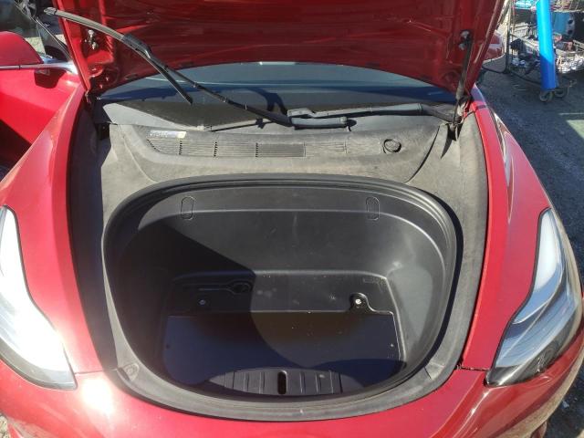 Photo 11 from auction – 2018 TESLA MODEL 3 with VIN 5YJ3E1EA5JF052295