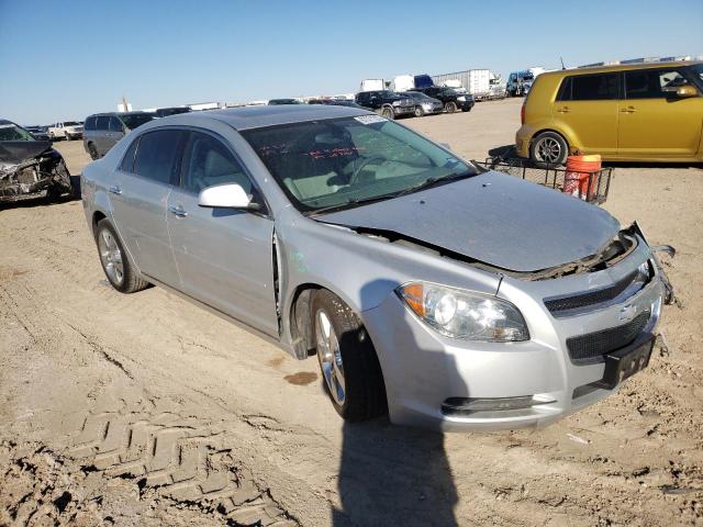 Photo 4 from auction – 2012 CHEVROLET MALIBU 2LT with VIN 1G1ZD5EU5CF315245