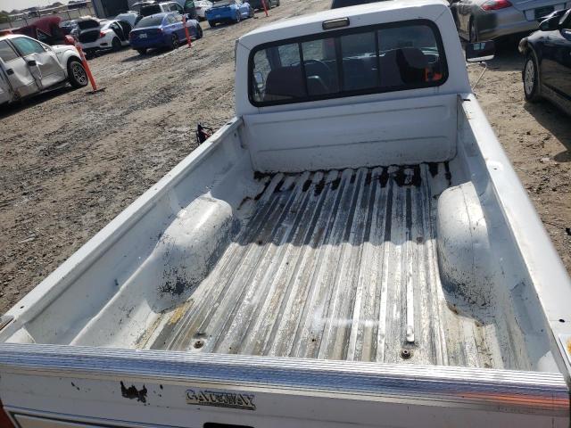 Photo 10 from auction – 1991 FORD RANGER with VIN 1FTCR10A4MUD53485