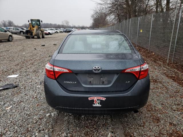 Photo 6 from auction – 2016 TOYOTA COROLLA L with VIN 2T1BURHE1GC529149