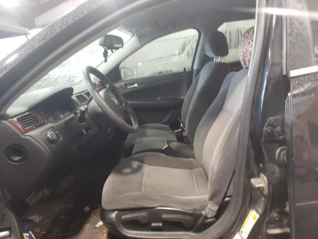 Photo 7 from auction – 2007 CHEVROLET IMPALA LS with VIN 2G1WB58K079217791