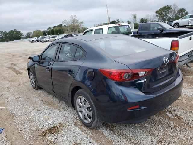 Photo 2 from auction – 2016 MAZDA 3 SPORT with VIN JM1BM1T79G1328100