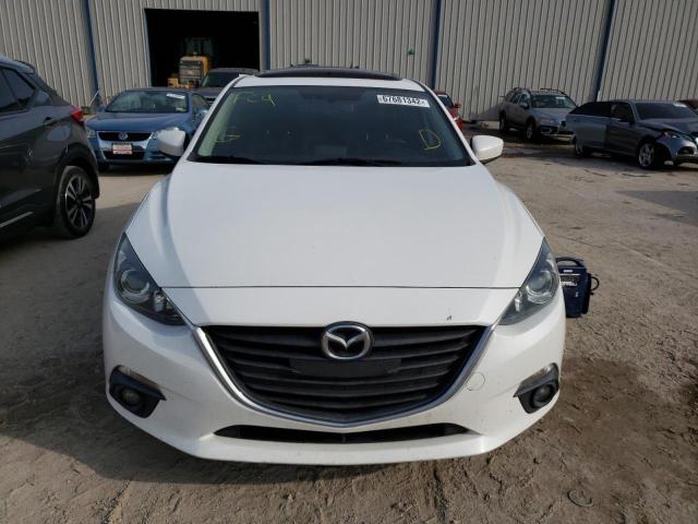 صورة رقم 5 من المزاد - 2016 MAZDA 3 TOURING مع VIN 3MZBM1W79GM296485