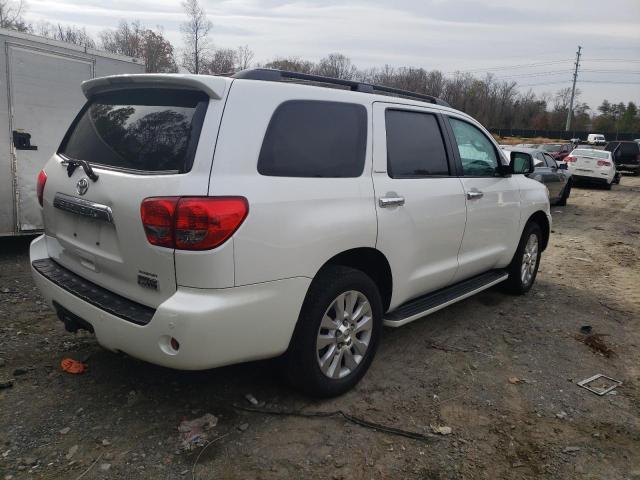 Photo 3 from auction – 2016 TOYOTA SEQUOIA PL with VIN 5TDDY5G11GS135954