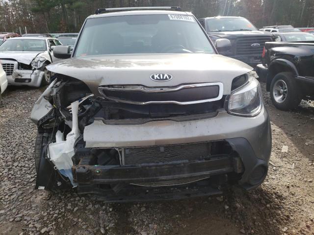 Photo 5 from auction – 2016 KIA SOUL with VIN KNDJN2A25G7272787