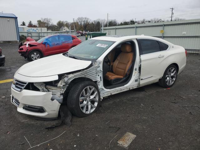 Photo 1 from auction – 2014 CHEVROLET IMPALA LTZ with VIN 2G1145SL7E9275092