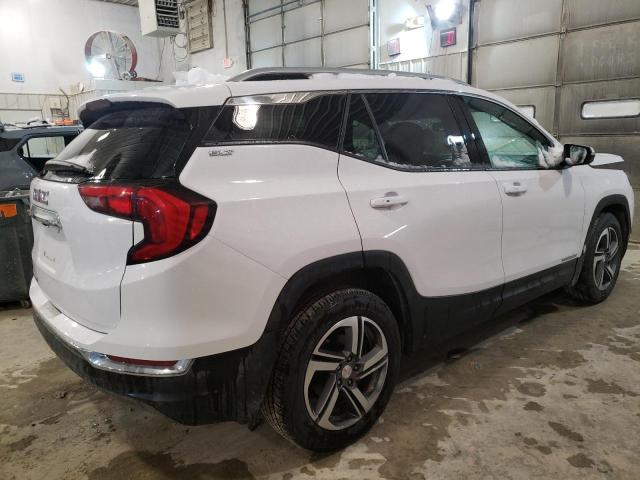 Photo 3 from auction – 2020 GMC TERRAIN SL with VIN 3GKALPEV5LL243257