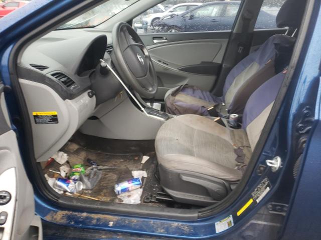 Photo 7 from auction – 2015 HYUNDAI ACCENT GLS with VIN KMHCT4AE2FU904371