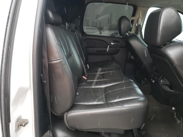 Photo 11 from auction – 2007 CHEVROLET AVALANCHE with VIN 3GNFK12397G263490