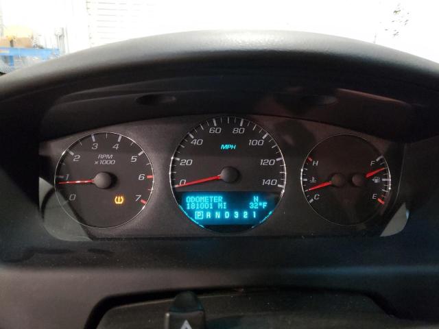 Photo 9 from auction – 2008 CHEVROLET IMPALA LT with VIN 2G1WT58N389105849