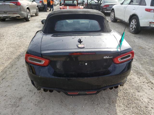Photo 6 from auction – 2018 FIAT 124 SPIDER with VIN JC1NFAEK8J0137531