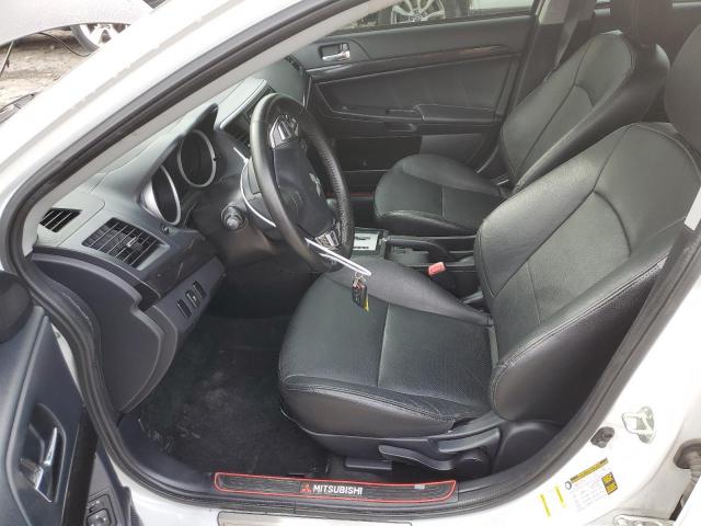 Photo 7 from auction – 2017 MITSUBISHI LANCER ES with VIN JA32V2FW7HU013624