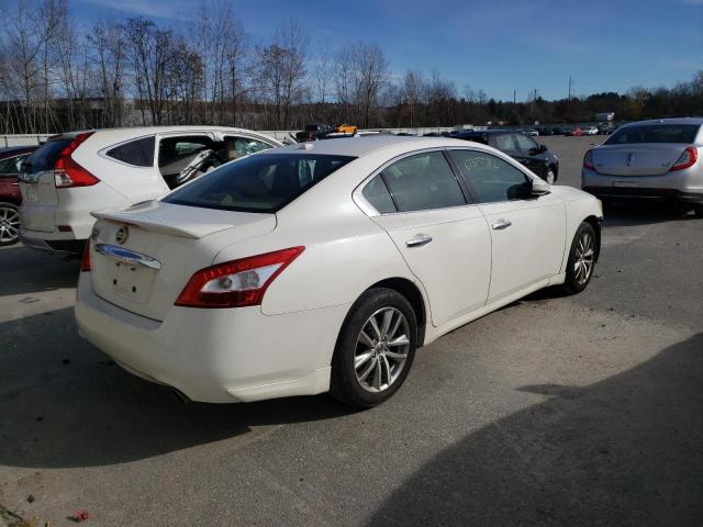 Photo 3 from auction – 2011 NISSAN MAXIMA S with VIN 1N4AA5AP1BC859891