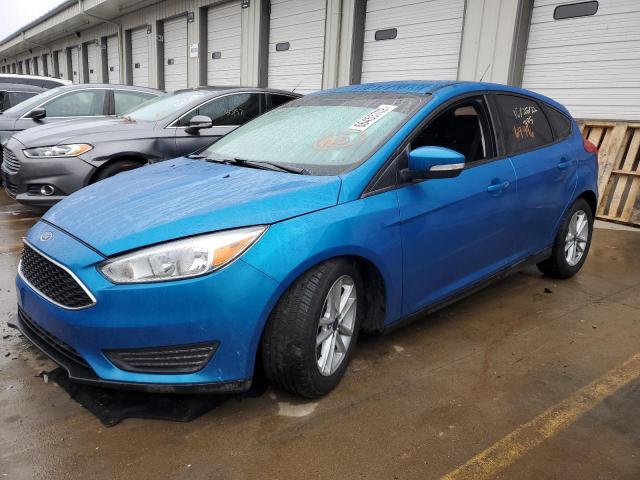 FORD FOCUS SE 2016 with VIN 1FADP3K29GL358774 - Photo from auction