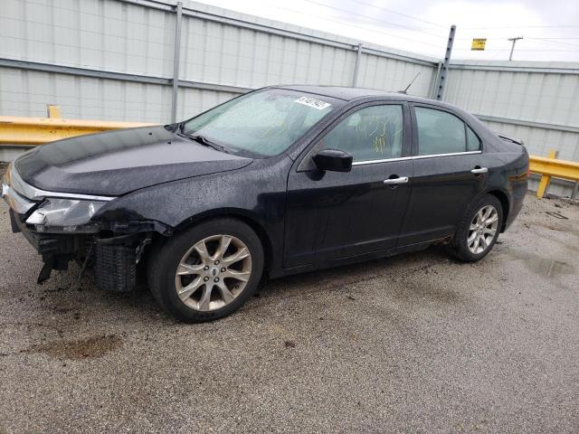 Photo 1 from auction – 2011 FORD FUSION SEL with VIN 3FAHP0JA2BR120199