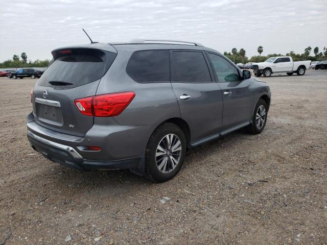 Photo 3 from auction – 2017 NISSAN PATHFINDER with VIN 5N1DR2MN5HC601869