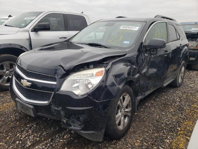 Photo 2 from auction – 2014 CHEVROLET EQUINOX LT with VIN 2GNALBEK7E6283262