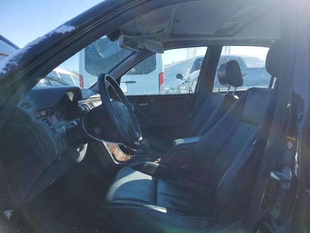 Photo 7 from auction – 2000 MERCEDES-BENZ E 320 with VIN WDBJF65JXYB031147
