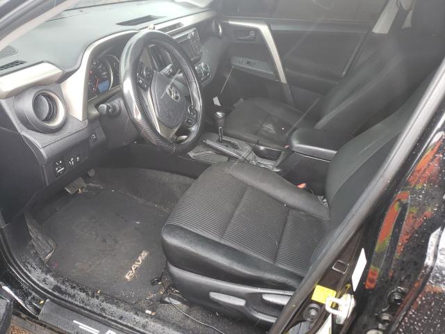 Photo 7 from auction – 2014 TOYOTA RAV4 LE with VIN 2T3BFREV6EW150441