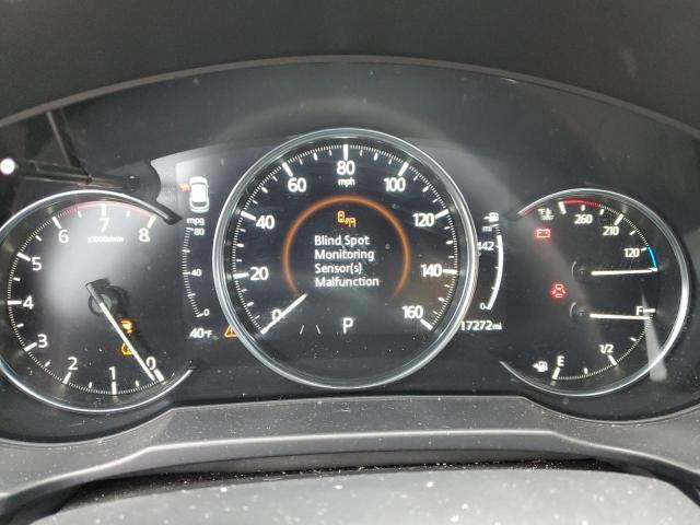 Photo 9 from auction – 2021 MAZDA CX-5 GRAND with VIN JM3KFBDM2M1387108