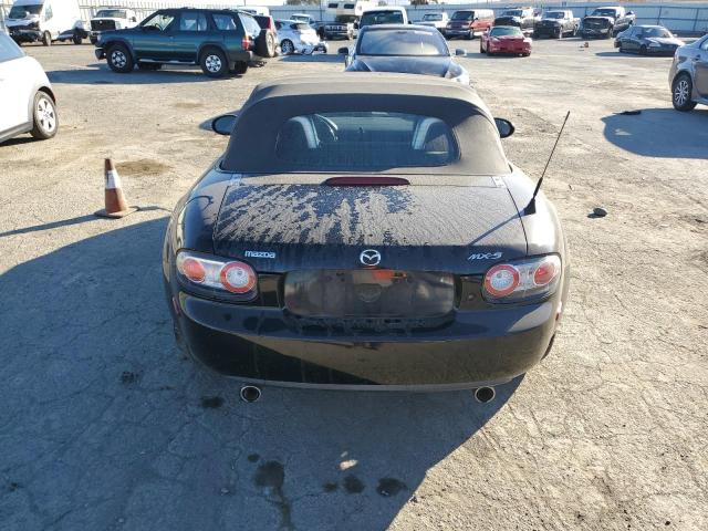 Photo 6 from auction – 2006 MAZDA MX-5 MIATA with VIN JM1NC25F860113323
