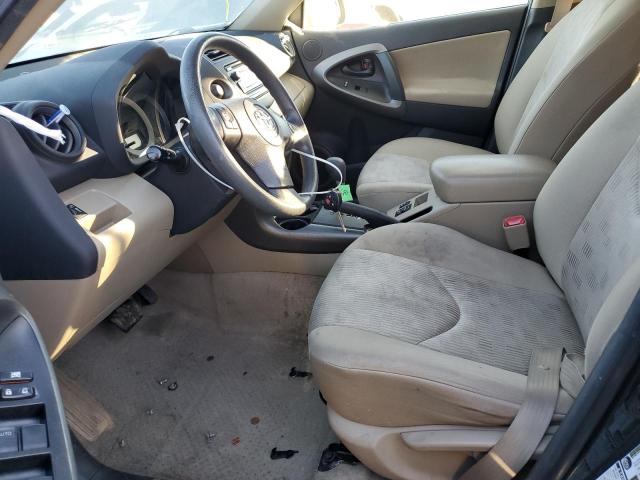 Photo 7 from auction – 2012 TOYOTA RAV4 with VIN 2T3BF4DV9CW223318