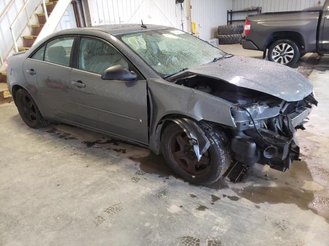 Photo 4 from auction – 2008 PONTIAC G6 BASE with VIN 1G2ZG57B184153437