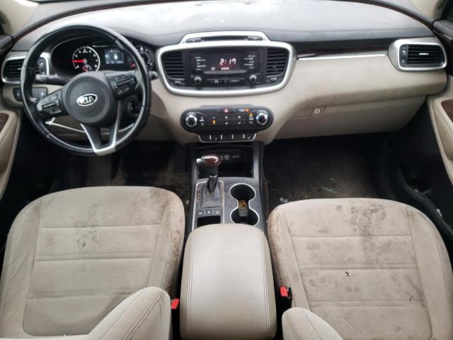 Photo 8 from auction – 2016 KIA SORENTO LX with VIN 5XYPGDA33GG157679