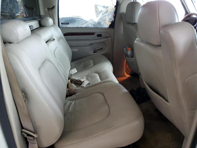 Photo 10 from auction – 2002 CADILLAC ESCALADE E with VIN 3GYEK63N12G235607