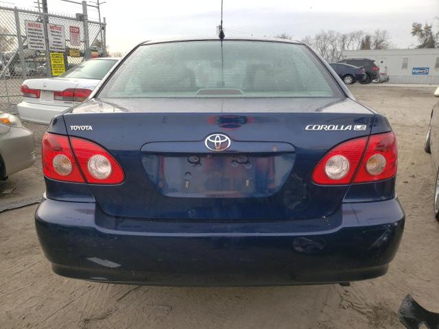 Photo 6 from auction – 2006 TOYOTA COROLLA CE with VIN JTDBR32E260084128