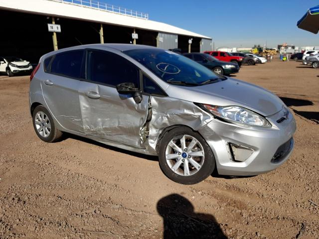 Photo 4 from auction – 2012 FORD FIESTA SE with VIN 3FADP4EJ3CM159401
