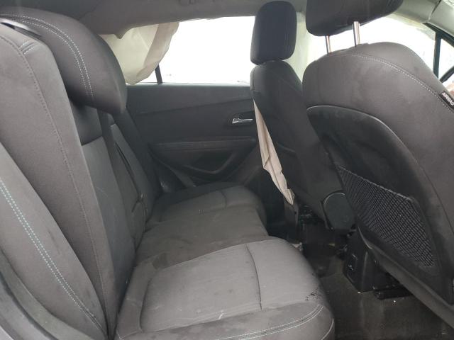 Photo 11 from auction – 2015 CHEVROLET TRAX 1LT with VIN KL7CJLSB6FB119837