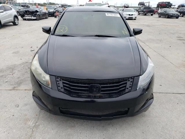 Photo 5 from auction – 2010 HONDA ACCORD EX with VIN 1HGCP2F77AA007128