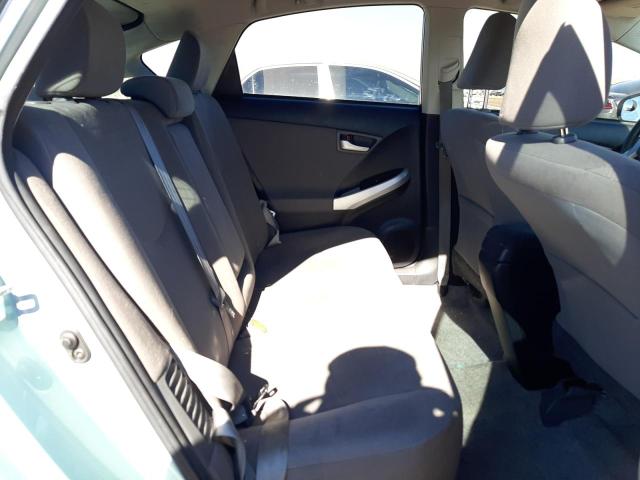 Photo 10 from auction – 2015 TOYOTA PRIUS with VIN JTDKN3DU7F1940274