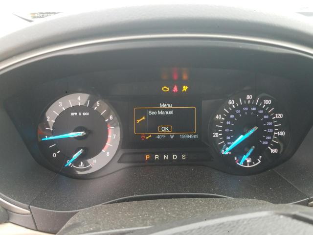 Photo 9 from auction – 2014 FORD FUSION with VIN 3FA6P0H74ER213456